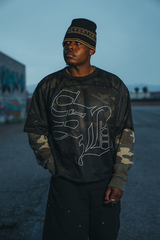 Sincerely Blanco Forever Jersey