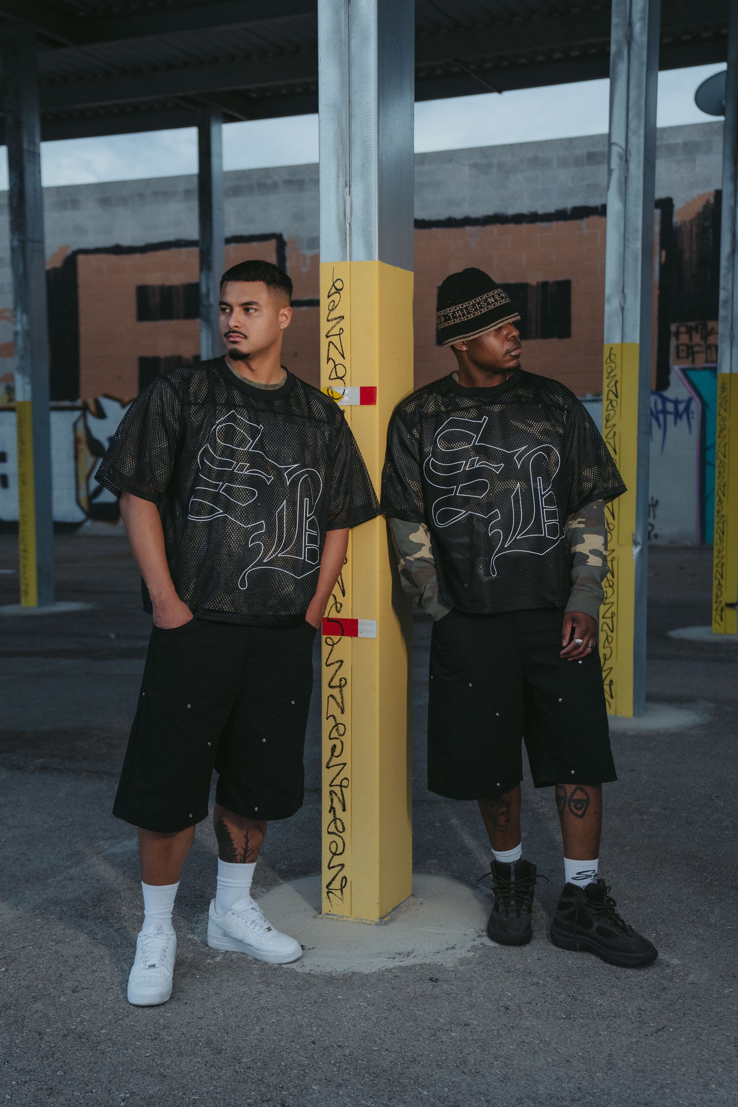 Sincerely Blanco Forever Jersey
