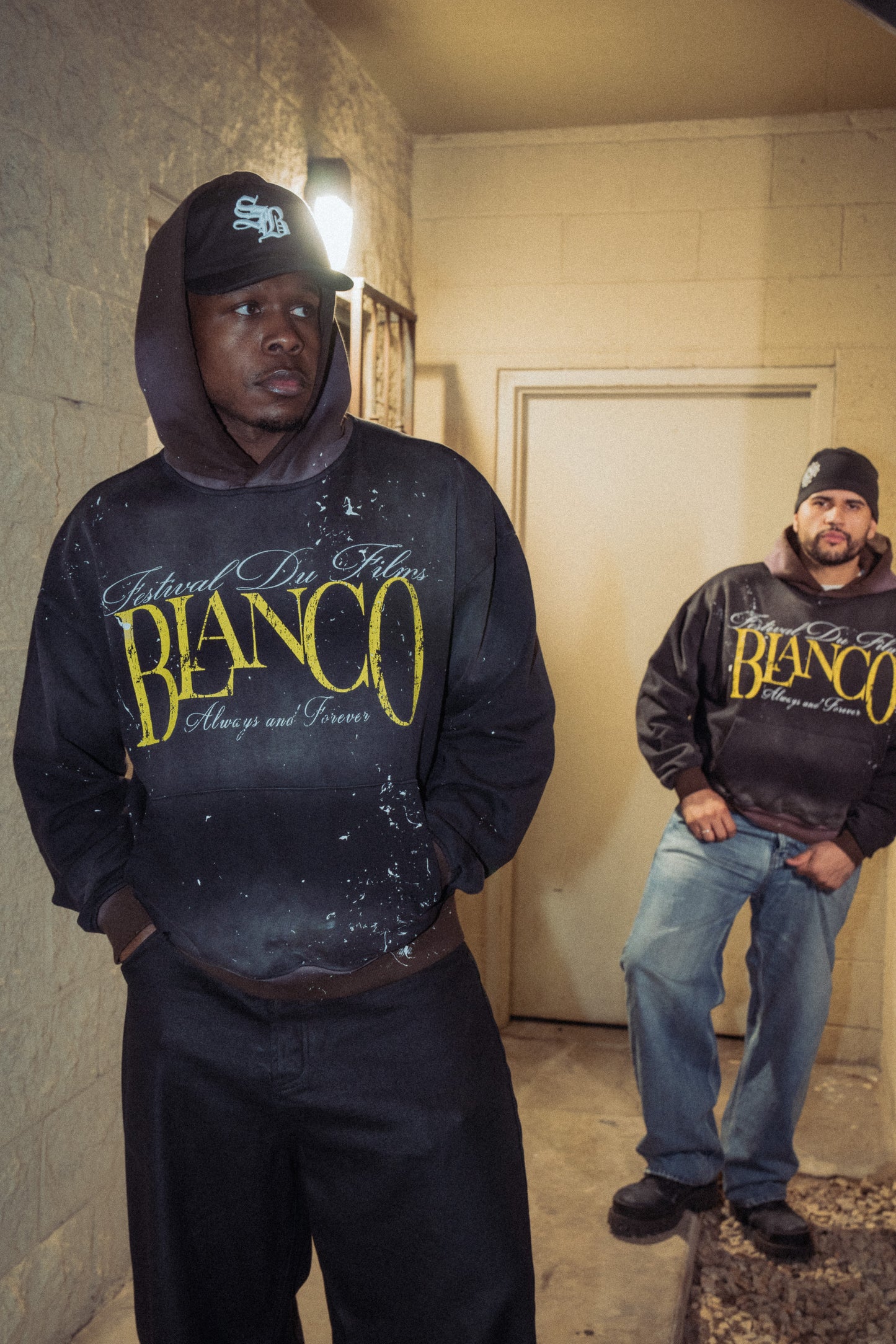 Festival Du Blanco Hoodie