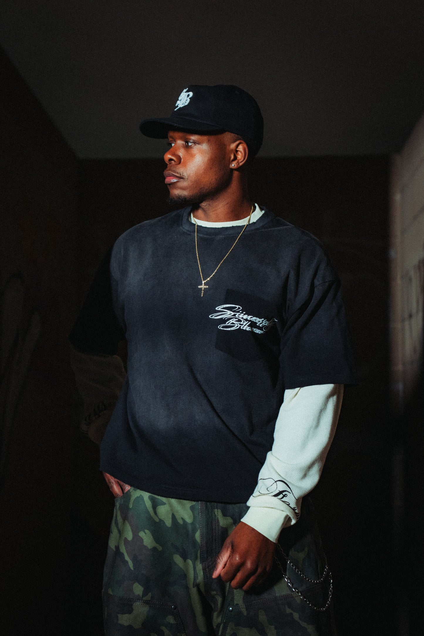 Vowel Tee