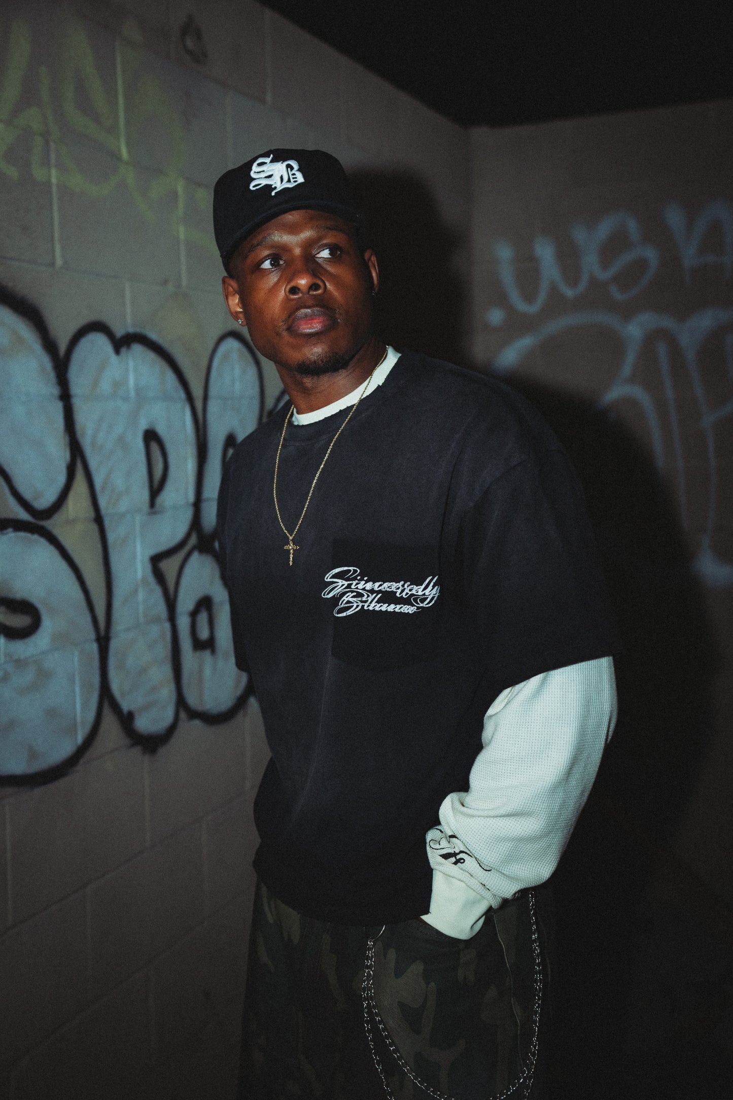 Vowel Tee