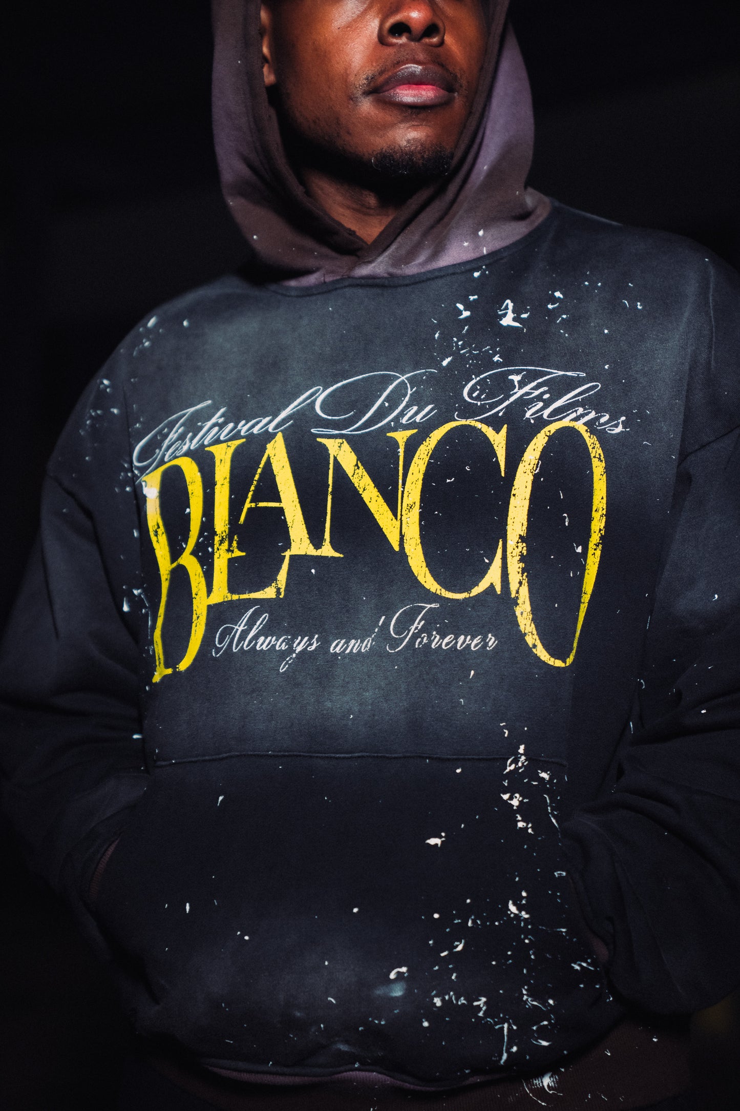 Festival Du Blanco Hoodie