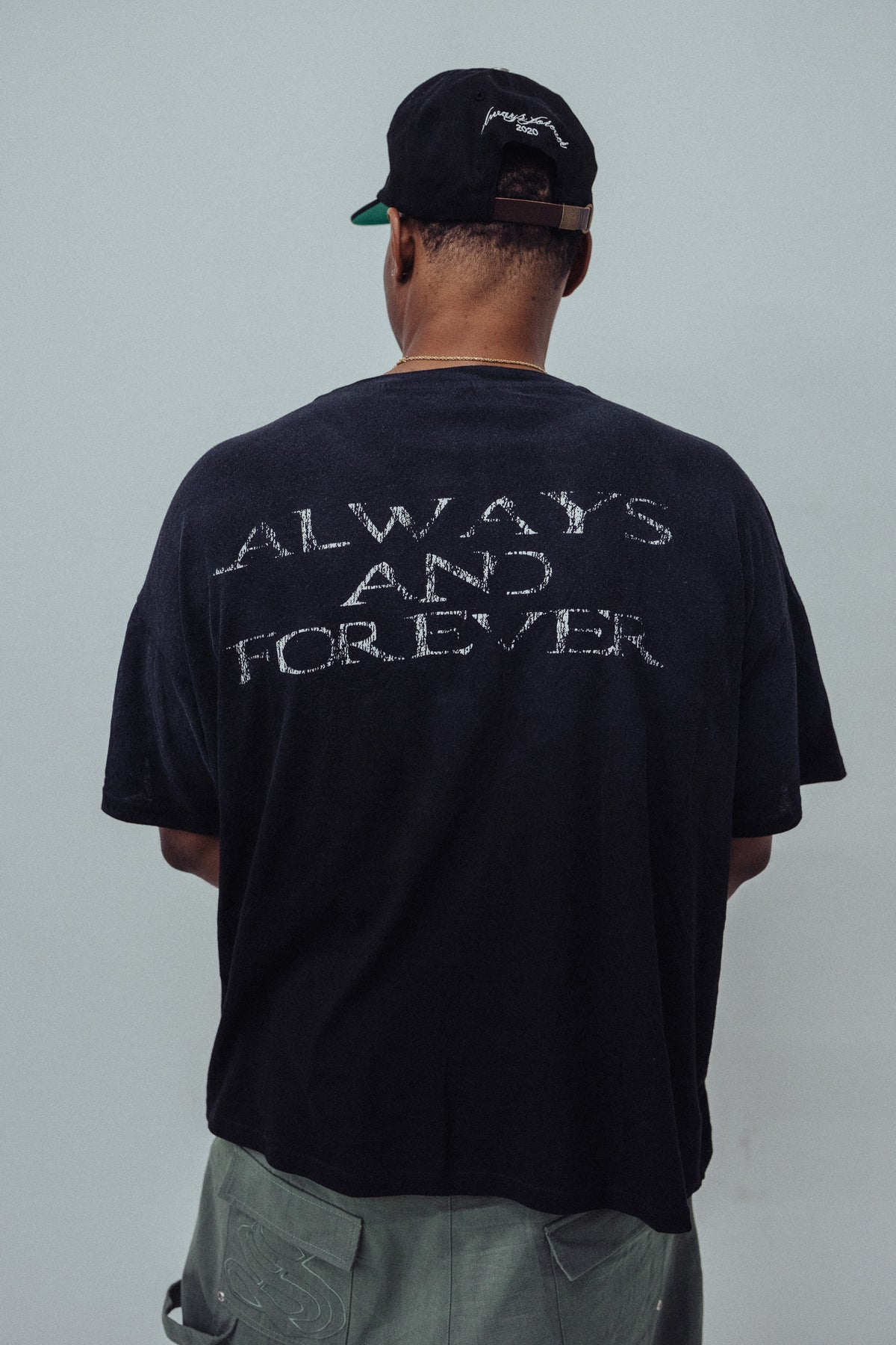 Sincerely Blanco Matrix Tee