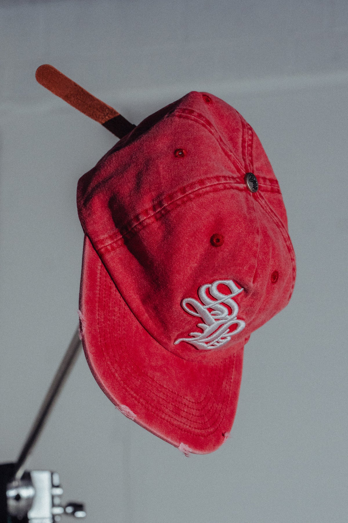Sincerely Blanco Summer Strap Backs