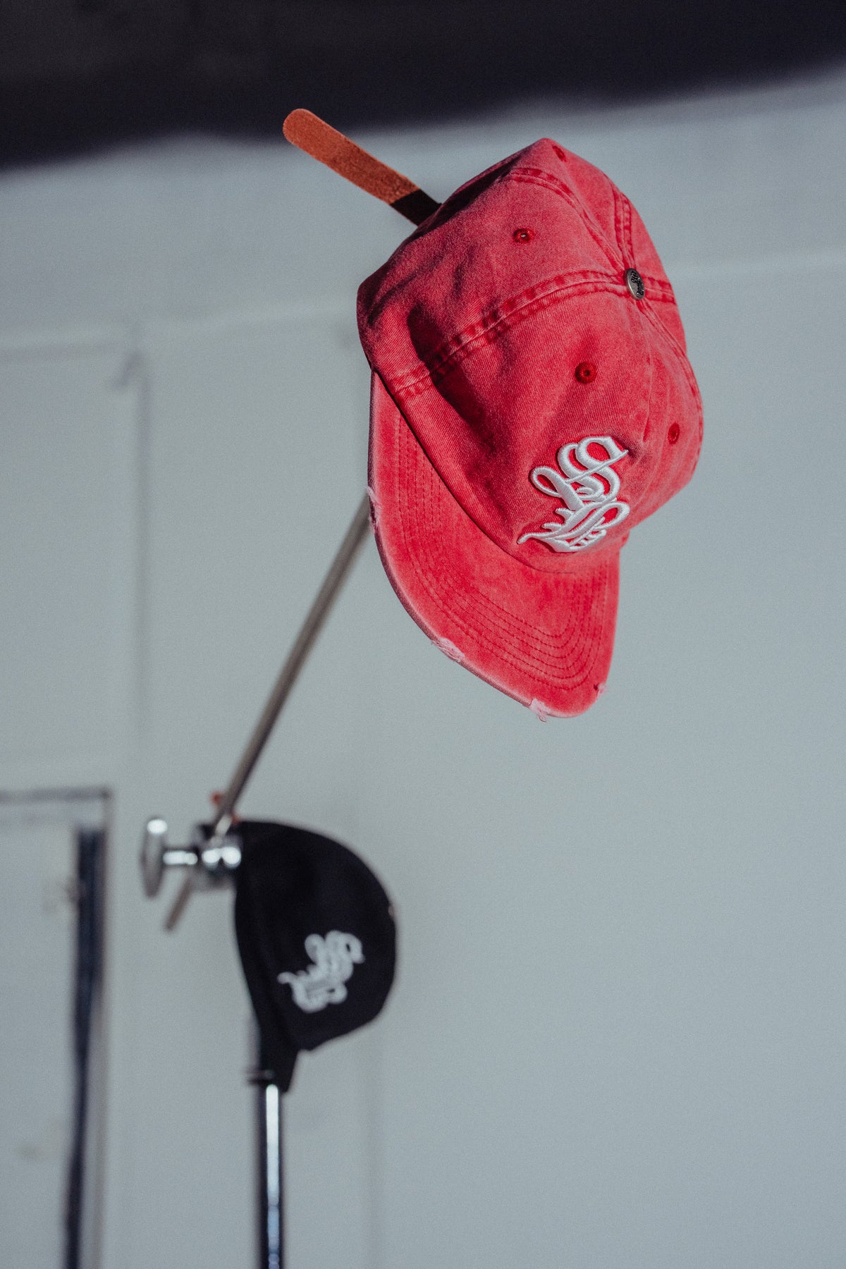 Sincerely Blanco Summer Strap Backs