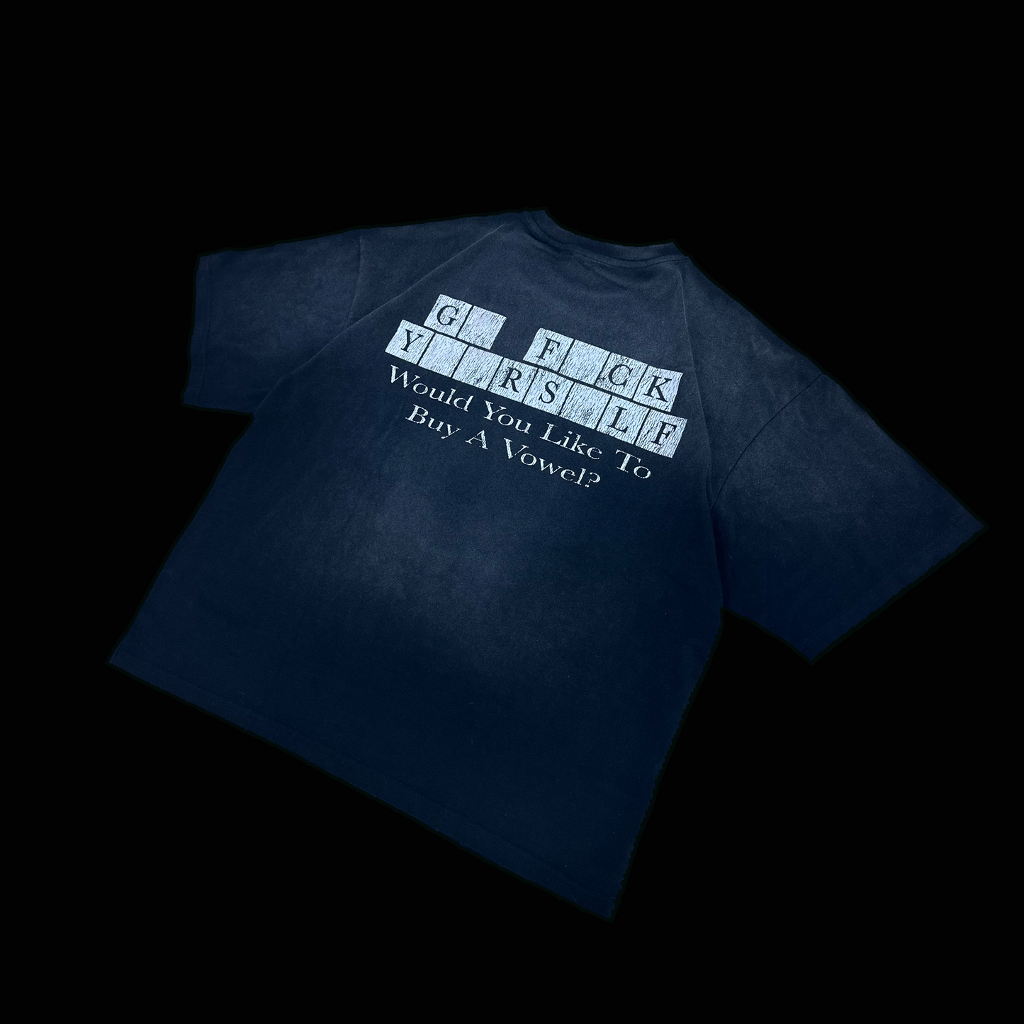 Vowel Tee
