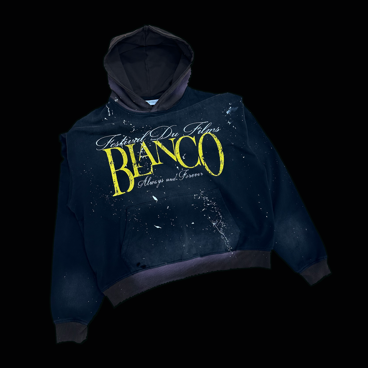 Festival Du Blanco Hoodie